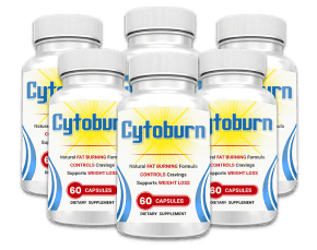 Cytoburn 6 Bottle